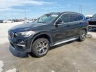 2019 Bmw X1 Sdrive28i Black vin: WBXHU7C54K3H44618
