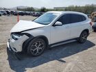 2019 Bmw X1 Sdrive28i White vin: WBXHU7C5XK3H44896