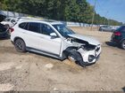 2022 Bmw X1 Sdrive28i White vin: WBXJG7C03N5U62893