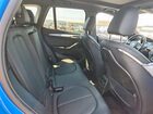 2021 Bmw X1 Sdrive28i Синий vin: WBXJG7C06M5U26498