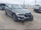 2021 Bmw X1 Sdrive28i Gray vin: WBXJG7C08M5S17005