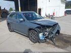 2021 Bmw X1 Xdrive28i Gray vin: WBXJG9C09M5S01939