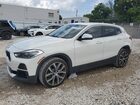 2021 Bmw X2 Sdrive28i White vin: WBXYH9C09M5S42082