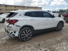 2021 Bmw X2 Sdrive28i White vin: WBXYH9C09M5S42082