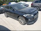 2020 Bmw X2 Xdrive28i Black vin: WBXYJ1C02L5P79249