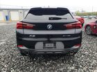2021 Bmw X2 Xdrive28i Black vin: WBXYJ1C04M5S37703 2021 Bmw X2 Xdrive28i Black vin: WBXYJ1C04M5S37703