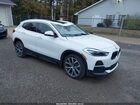 2021 Bmw X2 Xdrive28i White vin: WBXYJ1C08M5S20239