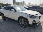 2018 Bmw X2 Xdrive28i White vin: WBXYJ5C35JEF77085
