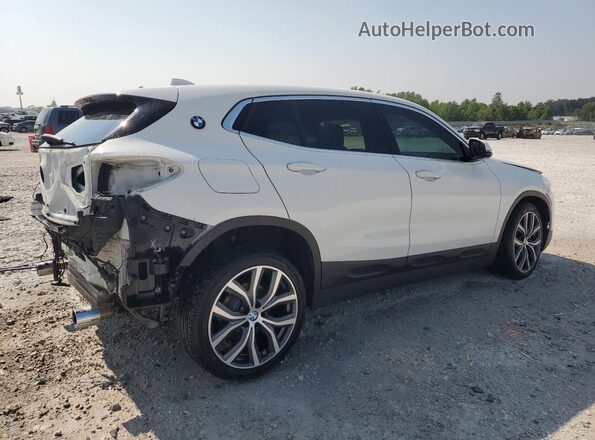 WBXYJ5C35JEF77085 2018 BMW X2 White Rear right
