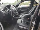 2018 Bmw X2 Xdrive28i Черный vin: WBXYJ5C37JEF74155
