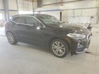 2018 Bmw X2 Xdrive28i Черный vin: WBXYJ5C37JEF74155