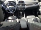 2018 Bmw X2 Xdrive28i Silver vin: WBXYJ5C38JEF72009