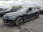 2025 Bmw I4 Edrive 40 Black vin: WBY23HD03SFV13797