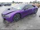 2016 Bmw I8   Purple vin: WBY2Z2C58GV675088