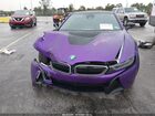 2016 Bmw I8   Purple vin: WBY2Z2C58GV675088