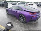 2016 Bmw I8   Purple vin: WBY2Z2C58GV675088