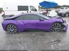 2016 Bmw I8   Purple vin: WBY2Z2C58GV675088