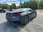 2016 Bmw I8 Черный vin: WBY2Z2C5XGV674864