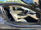 2016 Bmw I8 Черный vin: WBY2Z2C5XGV674864