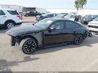 2022 Bmw I4 M50 Черный vin: WBY33AW01NFN13164