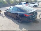 2022 Bmw I4 M50 Черный vin: WBY33AW01NFN13164