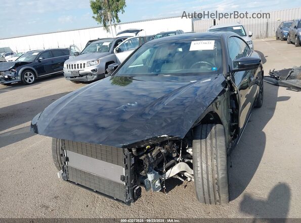 WBY33AW01NFN13164 2022 BMW I4 Черный Вид спереди