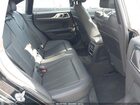 2022 Bmw I4 M50 Черный vin: WBY33AW01NFN13164
