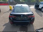 2022 Bmw I4 M50 Черный vin: WBY33AW01NFN13164