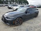 2024 Bmw I4 M50 Black vin: WBY33AW03RFS37382