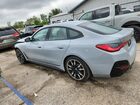 2023 Bmw I4 M50 Серый vin: WBY33AW04PFP30405