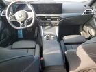 2025 Bmw I4 M50 White vin: WBY33HD04SFU09209