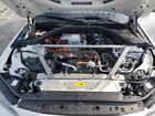 2025 Bmw I4 M50 White vin: WBY33HD04SFU09209