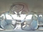 2025 Bmw I4 M50 White vin: WBY33HD04SFU09209