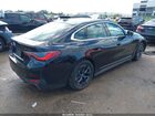 2024 Bmw I4 Edrive35 Черный vin: WBY43AW03RFT30343