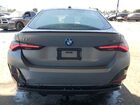 2024 Bmw I4 Edrive 35 Silver vin: WBY43AW05RFT55891