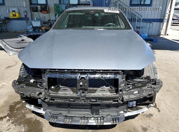WBY43AW05RFT55891 2024 BMW I4 Silver Widok z przodu