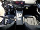 2024 Bmw I4 Edrive 35 Silver vin: WBY43AW05RFT55891