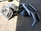 2024 Bmw I4 Edrive 35 Silver vin: WBY43AW05RFT55891