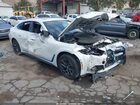 2023 Bmw I4 Edrive35 Белый vin: WBY43AW08PFP72354