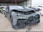2023 Bmw I7 Xdrive60 Gray vin: WBY53EJ03PCN79985