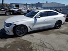 2024 Bmw I4 Edrive 40 White vin: WBY73AW02RFT14759