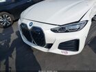 2022 Bmw I4 Edrive40 Белый vin: WBY73AW03NFN09831