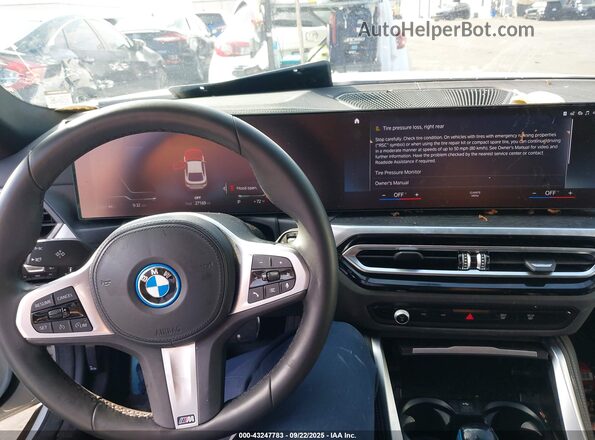 WBY73AW03NFN09831 2022 BMW I4 Белый 