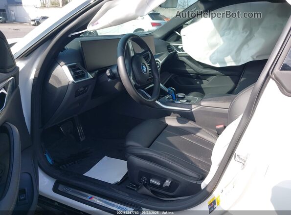 WBY73AW03NFN09831 2022 BMW I4 Белый 