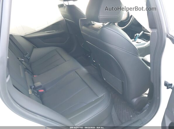 WBY73AW03NFN09831 2022 BMW I4 Белый Вид наклейки с VIN-кодом