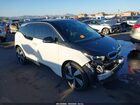 2018 Bmw I3 94ah White vin: WBY7Z2C51JVE64864