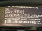 2021 Bmw I3s 120ah Черный vin: WBY8P6C03M7H80913 2021 Bmw I3s 120ah Черный vin: WBY8P6C03M7H80913
