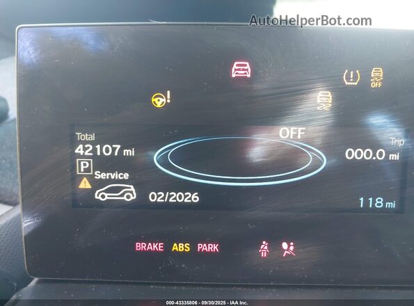 WBY8P6C03M7H80913 2021 BMW OTHER Черный Вид задних сидений