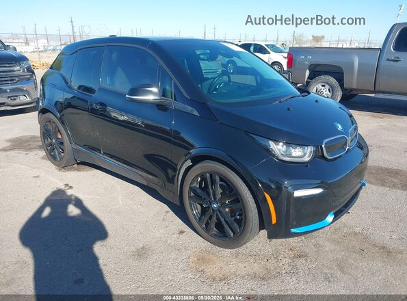 WBY8P6C03M7H80913 2021 BMW OTHER Черный Передняя правая четверть