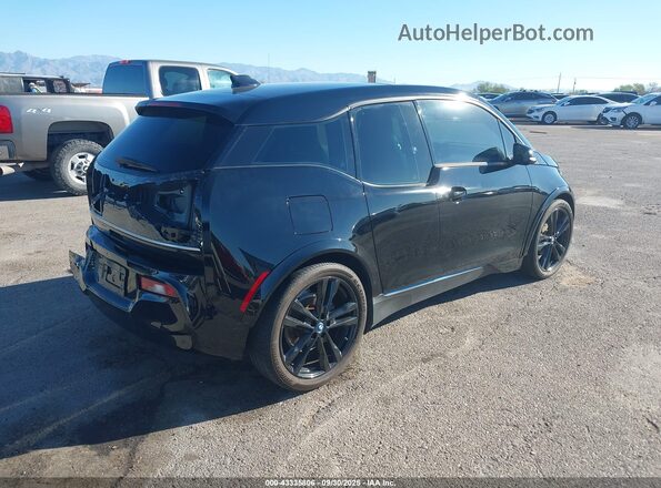 WBY8P6C03M7H80913 2021 BMW OTHER Черный Задняя правая четверть